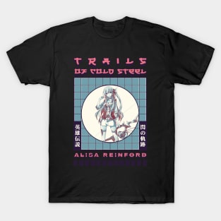 Alisa Reinford | Trails Of Cold Steel T-Shirt
